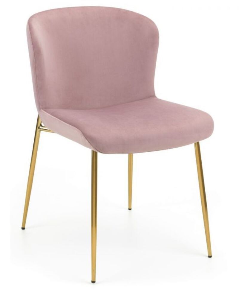 Harley Dining Chair Pink