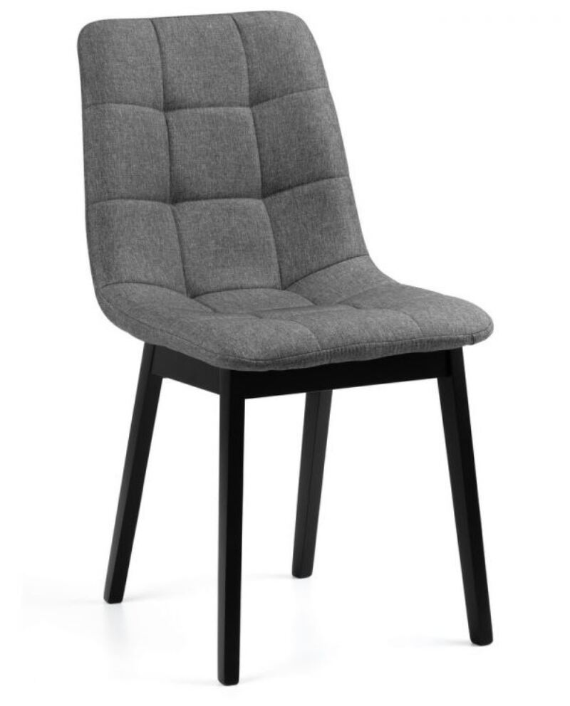 Hayley Dining Chair Grey