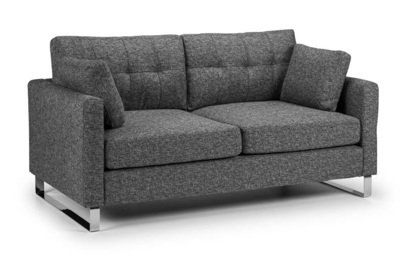 Hera 2 Seat Sofa Grey