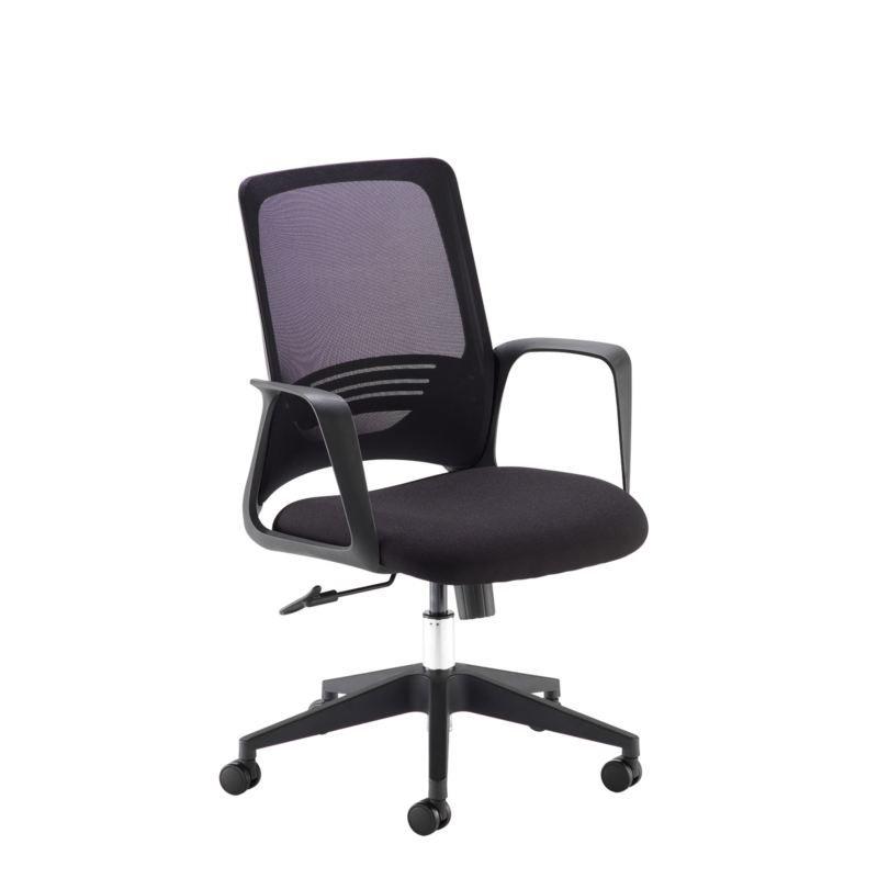 Hardy Desk Chair Black