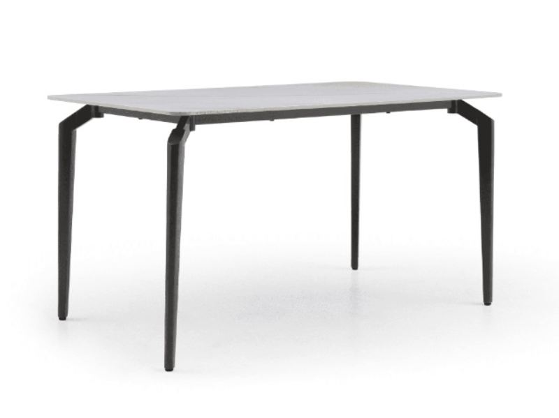 Kimberly Contract Dining Table White