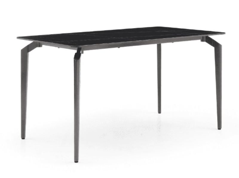 Kimberly Contract Dining Table Black