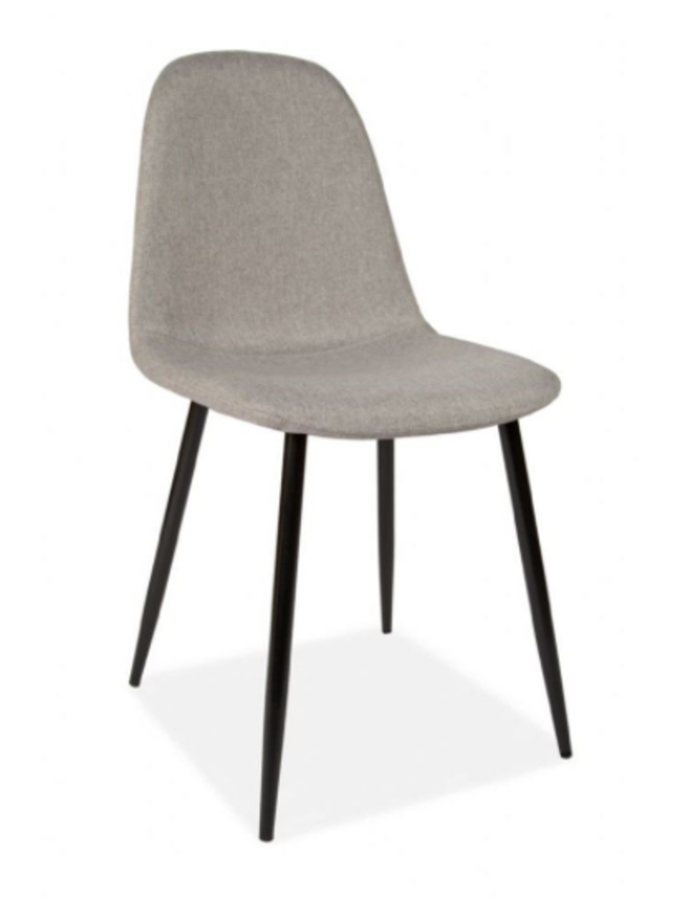 Lilly Dining Chair Grey