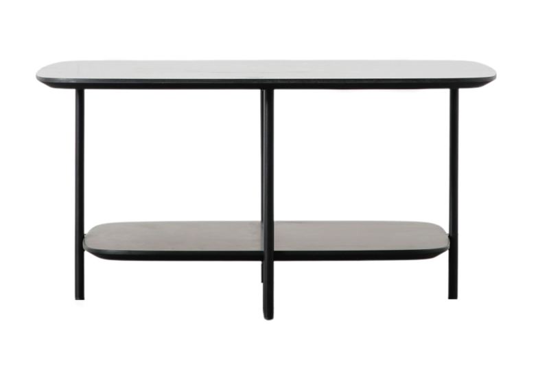 Lucas Coffee Table Black