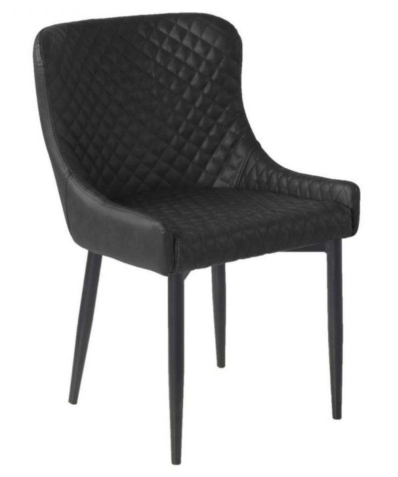 Lexy Dining Chair Black