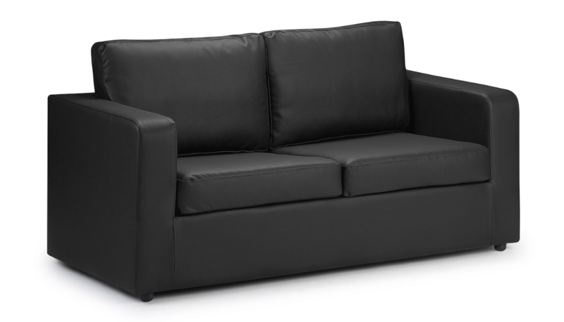 Max 3 Seat Sofa Black