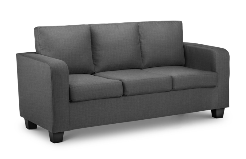 Max 3 Seat Sofa Domestic Colours