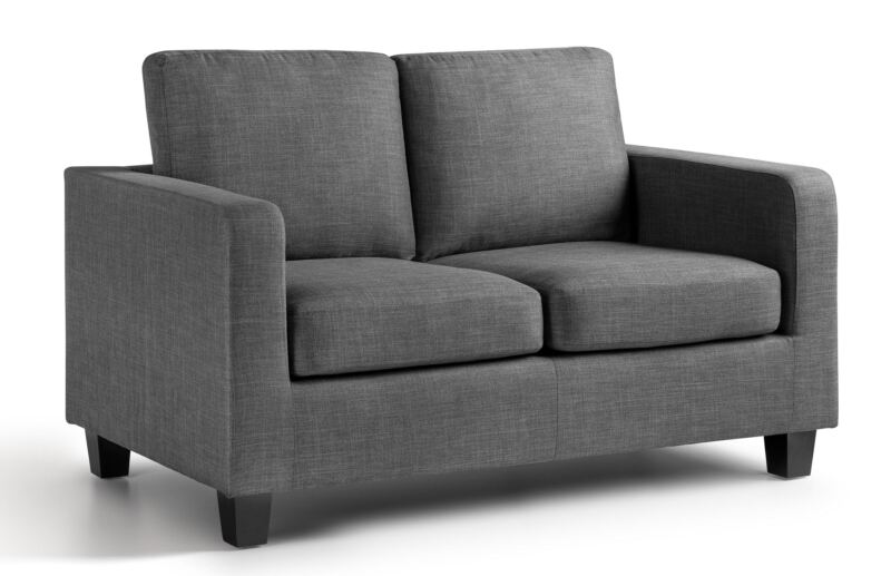 Max 2 Seat Sofa Domestic Colours