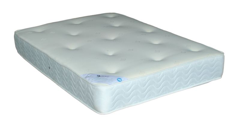 Memory King Size Mattress One Colour - One Size