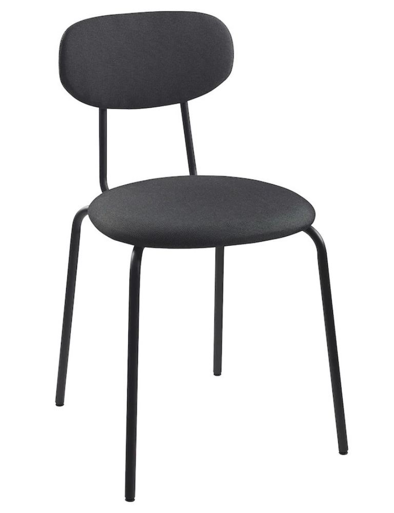 Olly Dining Chair Black
