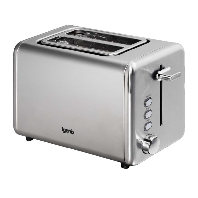 Toaster Silver