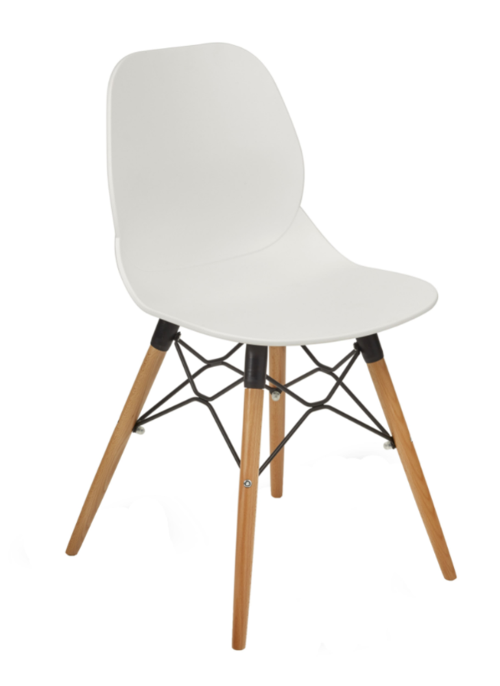 Shore Dining Chair White