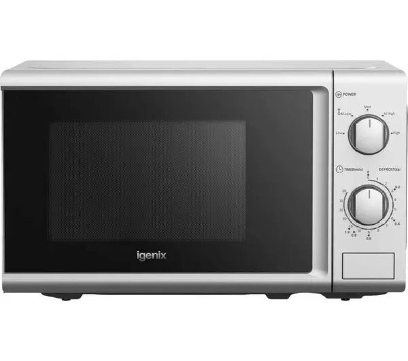 Microwave Silver