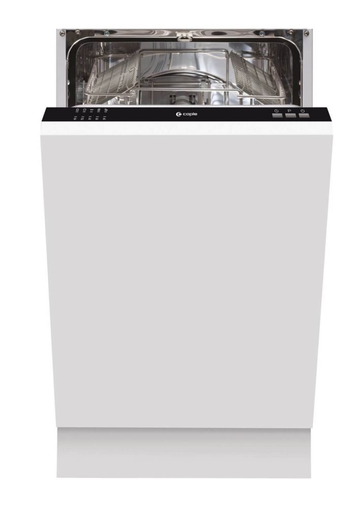 Integrated Slim-Line Dishwasher One Colour - One Size
