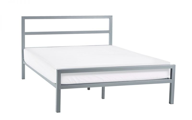 Soho Double Metal Contract Bedframe Double
