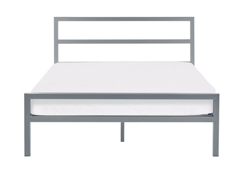 Soho Small Double Contract Metal Bedframe Instore Direct