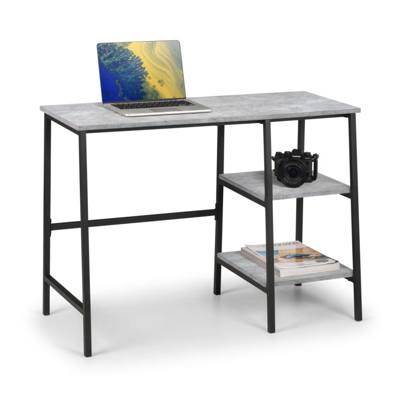 Straten Desk Grey