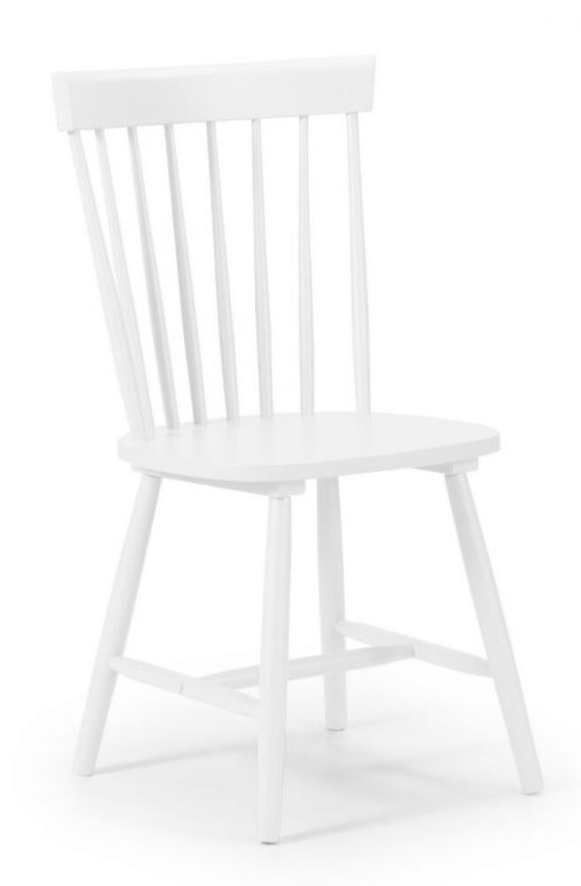 Tory Dining Chair White
