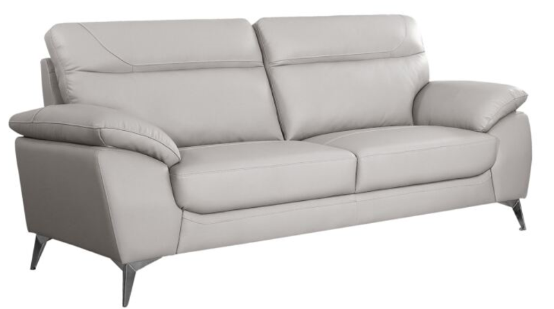 Turin 2 Seat Sofa Taupe