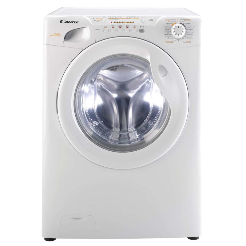 Washer Dryer White - 60W