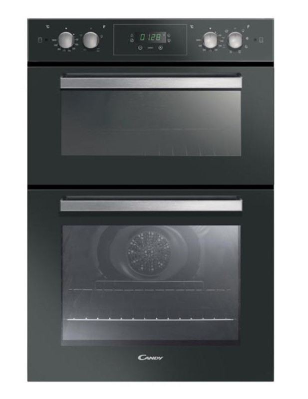 Built In Under Electric Double Oven