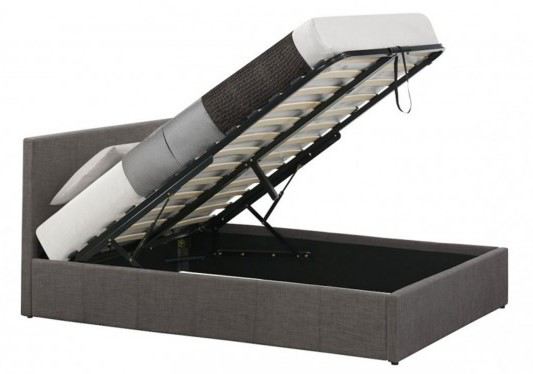 Berlin Double Storage Bed