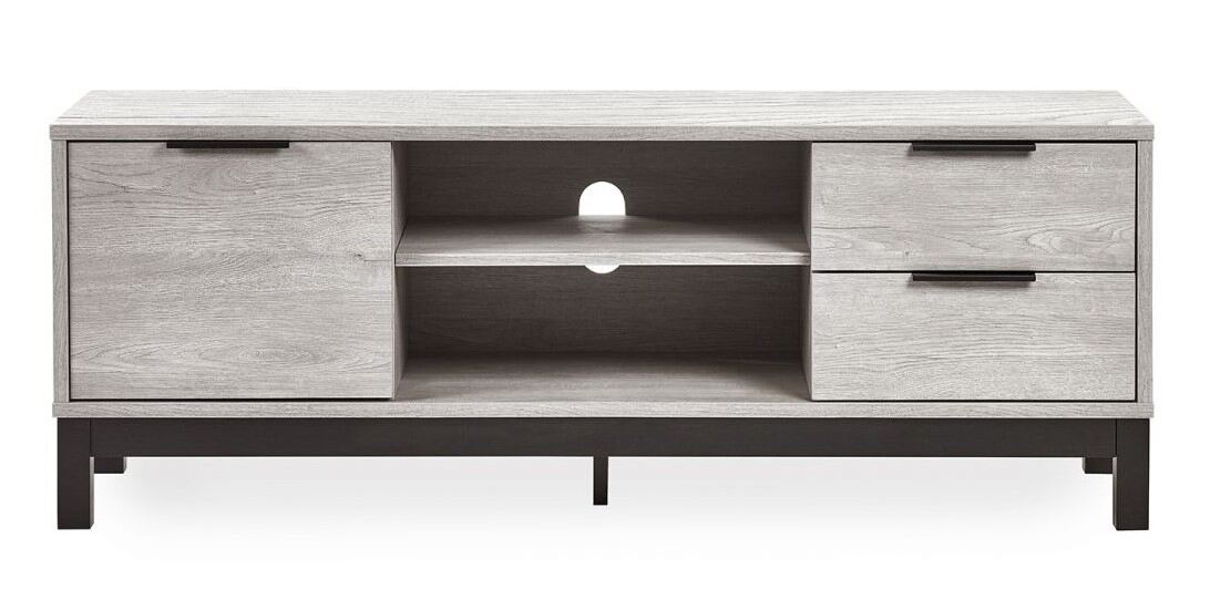 Benji TV Unit Grey Oak