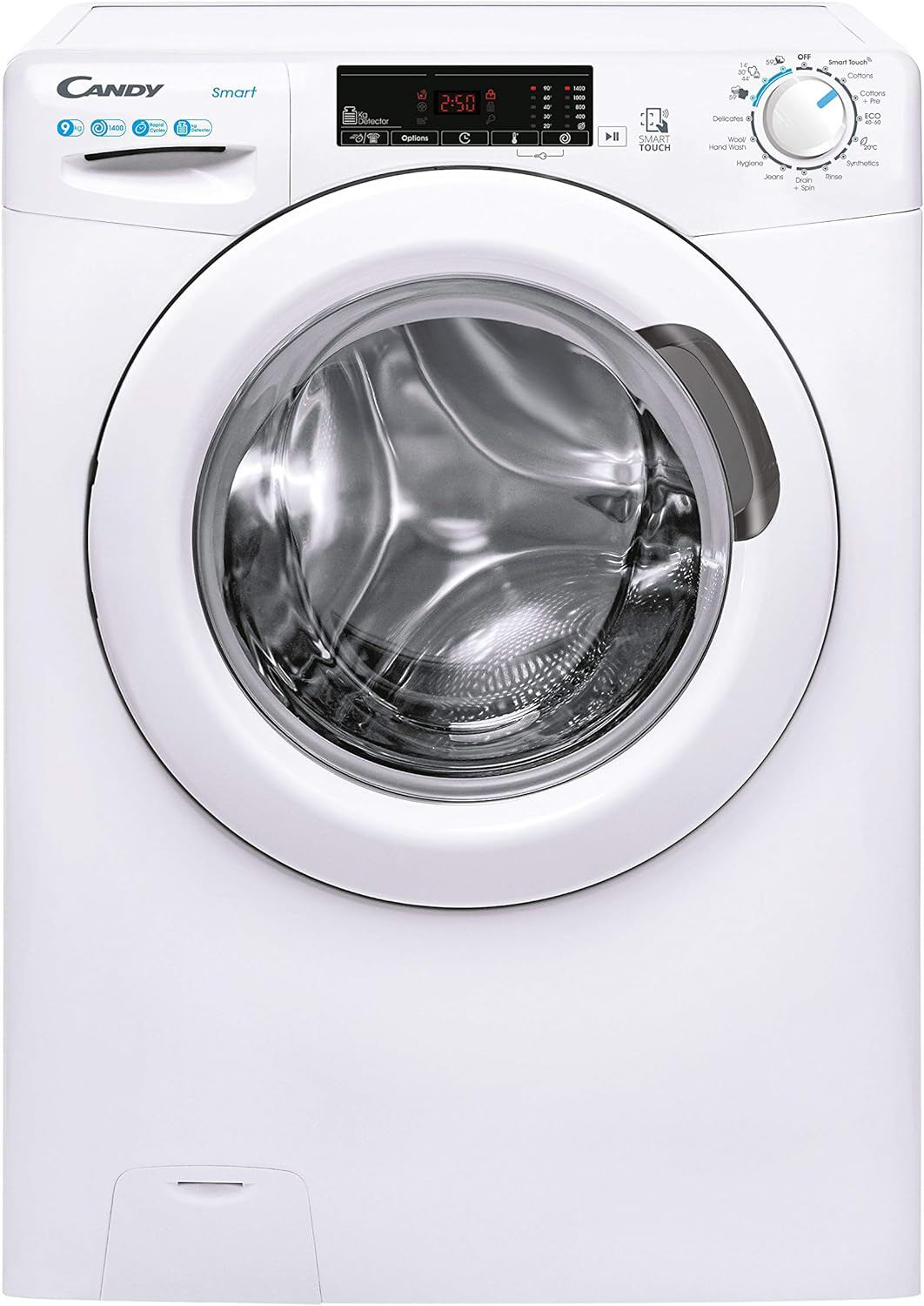 Washing Machine White - 60W