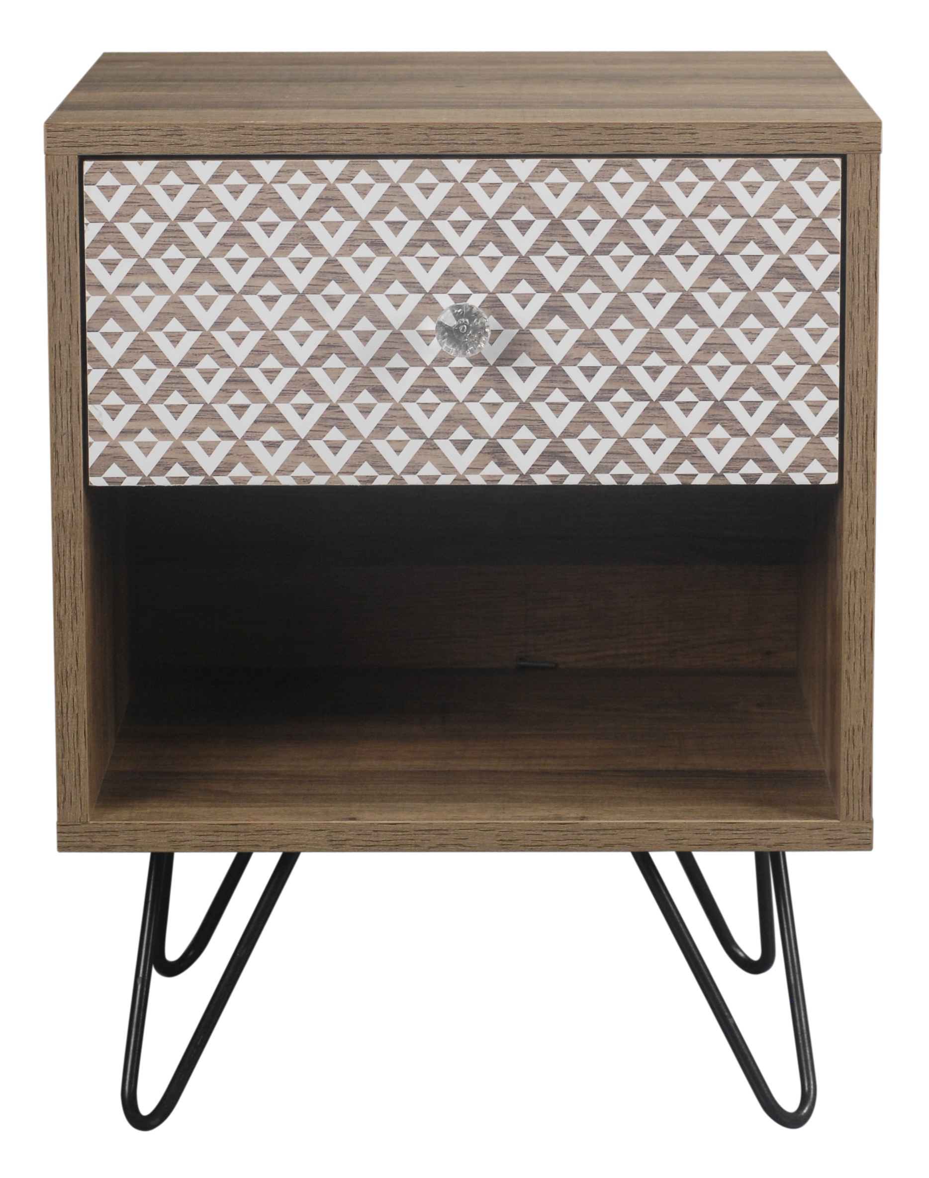 Zagora Lamp Table