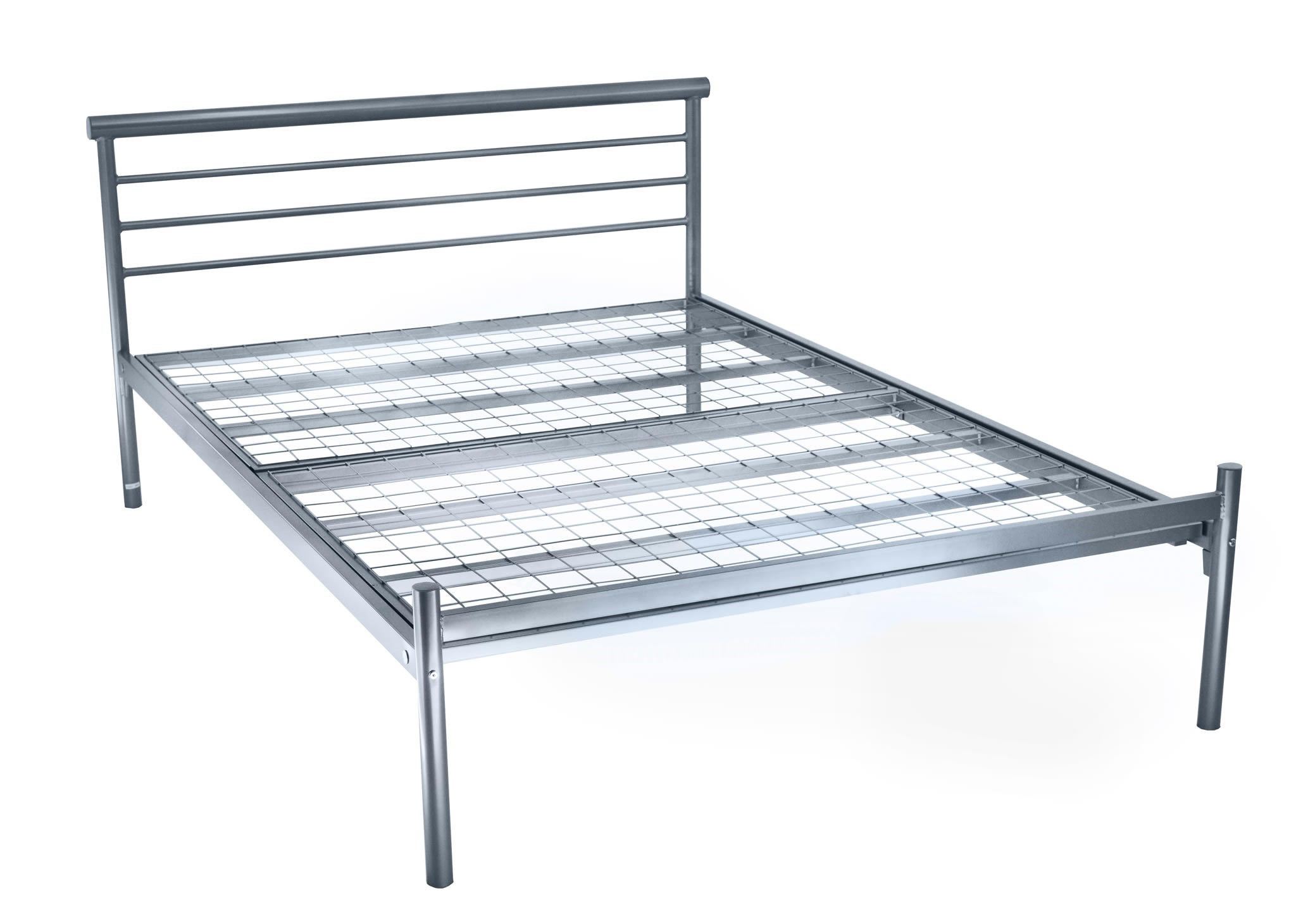 Contract 4'6 Bed Frame