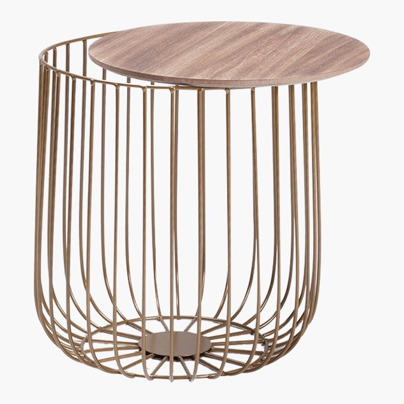 Menzo Lamp Table