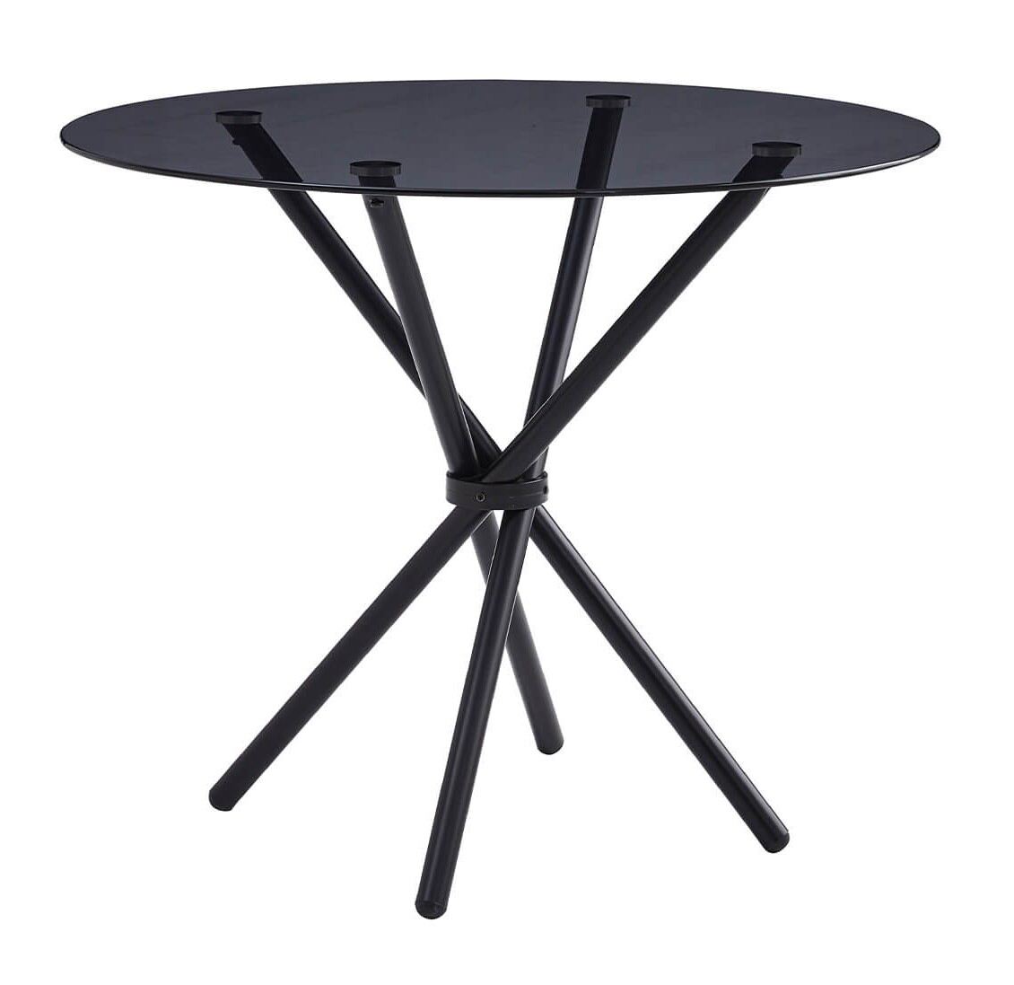 Enzo Dining Table Black