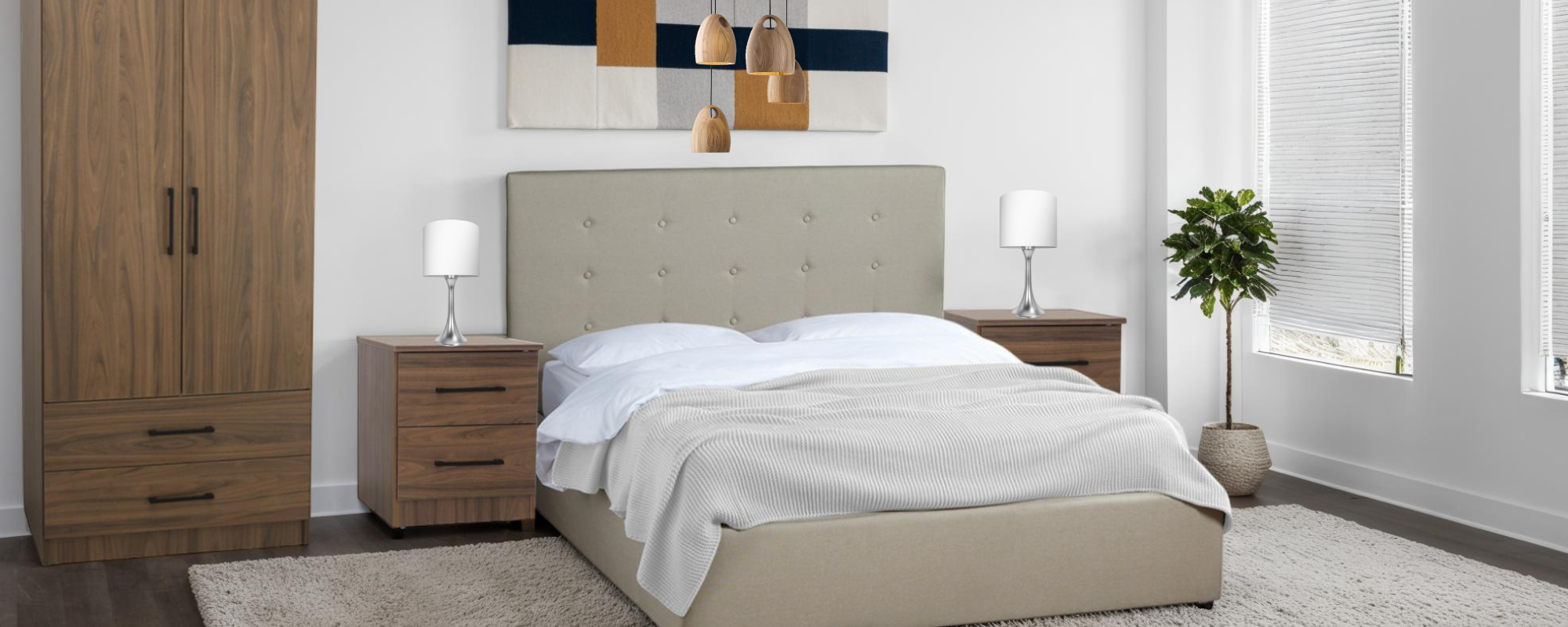 Essential HMO Additional Bedroom Package Small Double