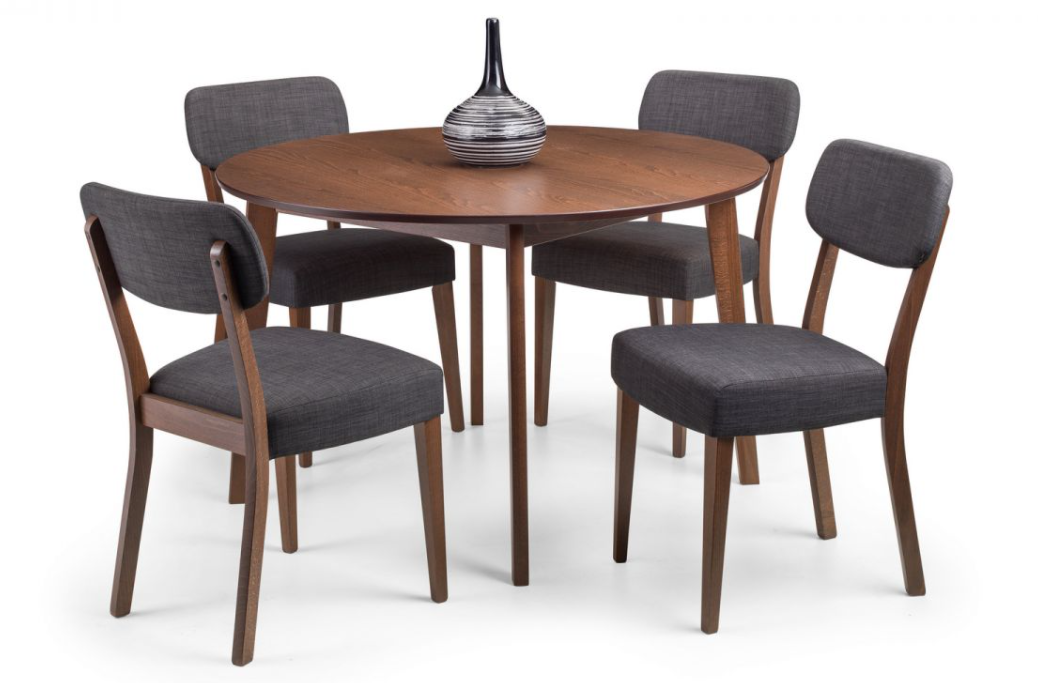 Farrington 4 Seat Dining Set