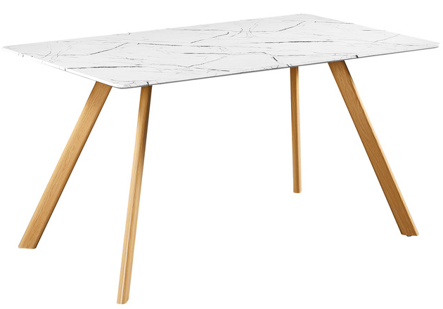 Florence 4  Seat Dining Table