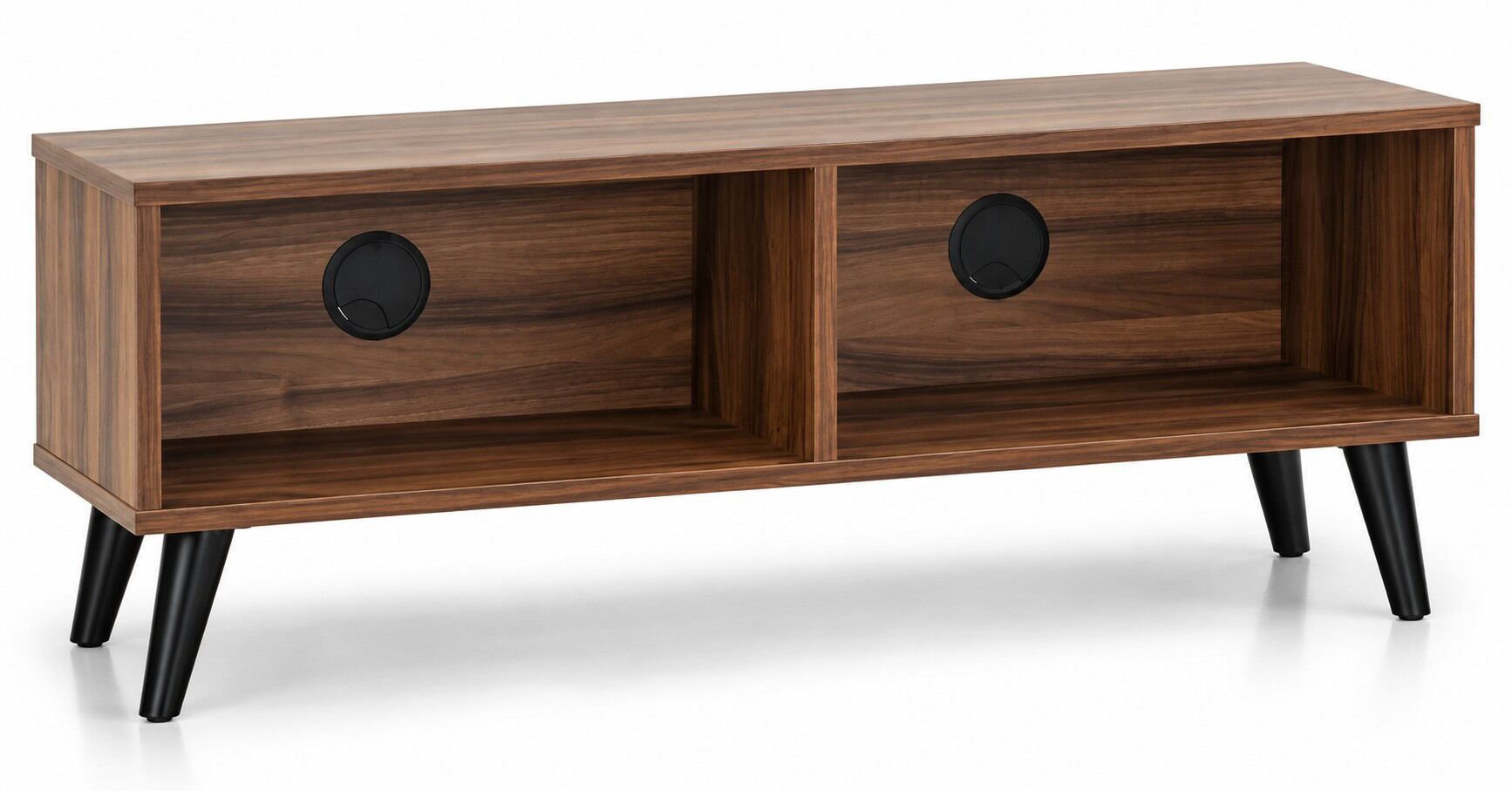 Harbin Contract TV Unit walnut