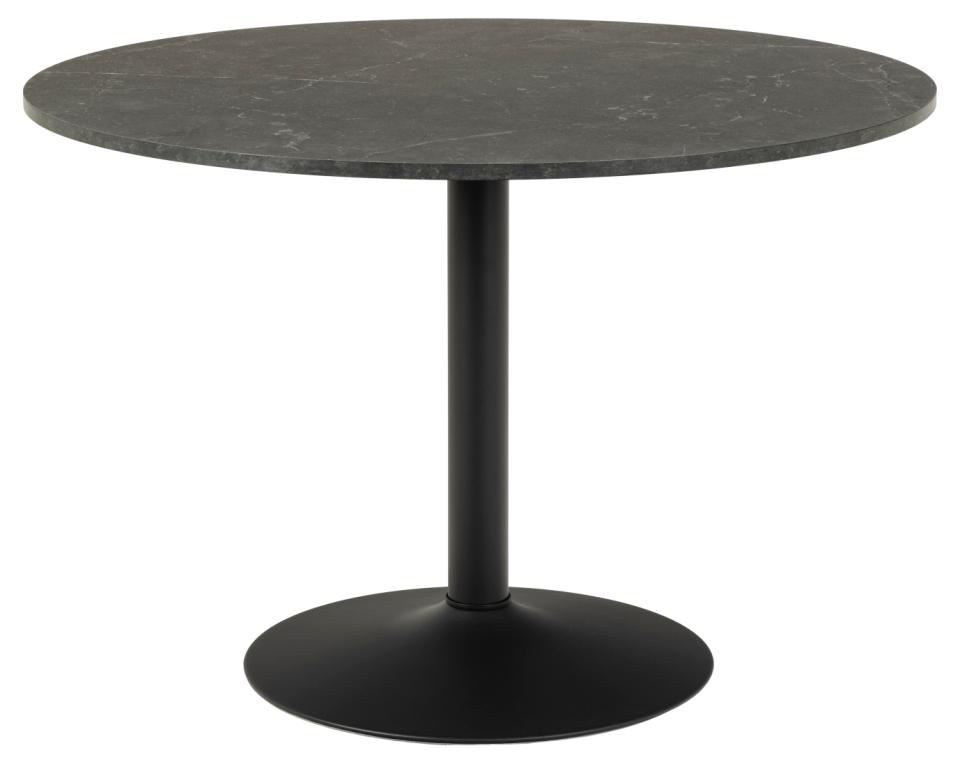 Ivy Dining Table Black
