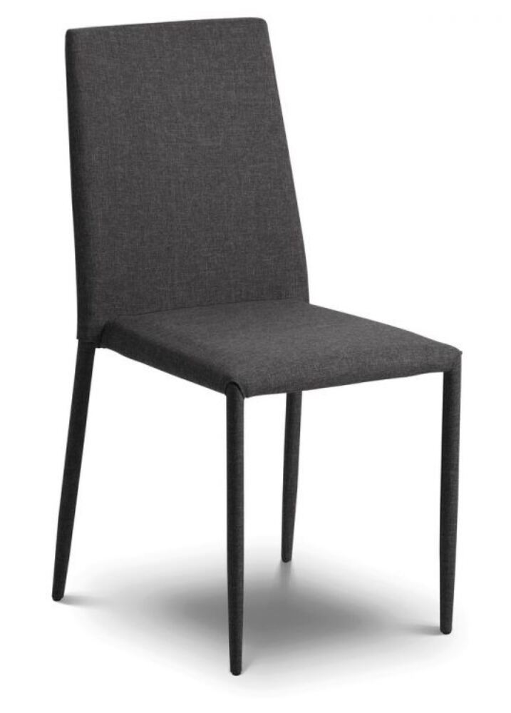 Jazz Dining Chair Grey