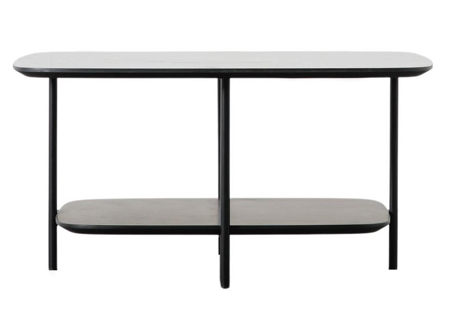 Lucas Coffee Table White