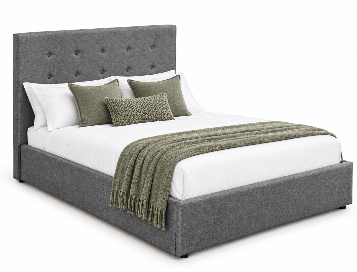 Lucca Double Bed Frame