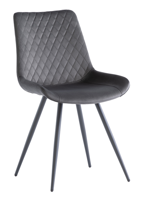 Mabel Dining Chair Graphite