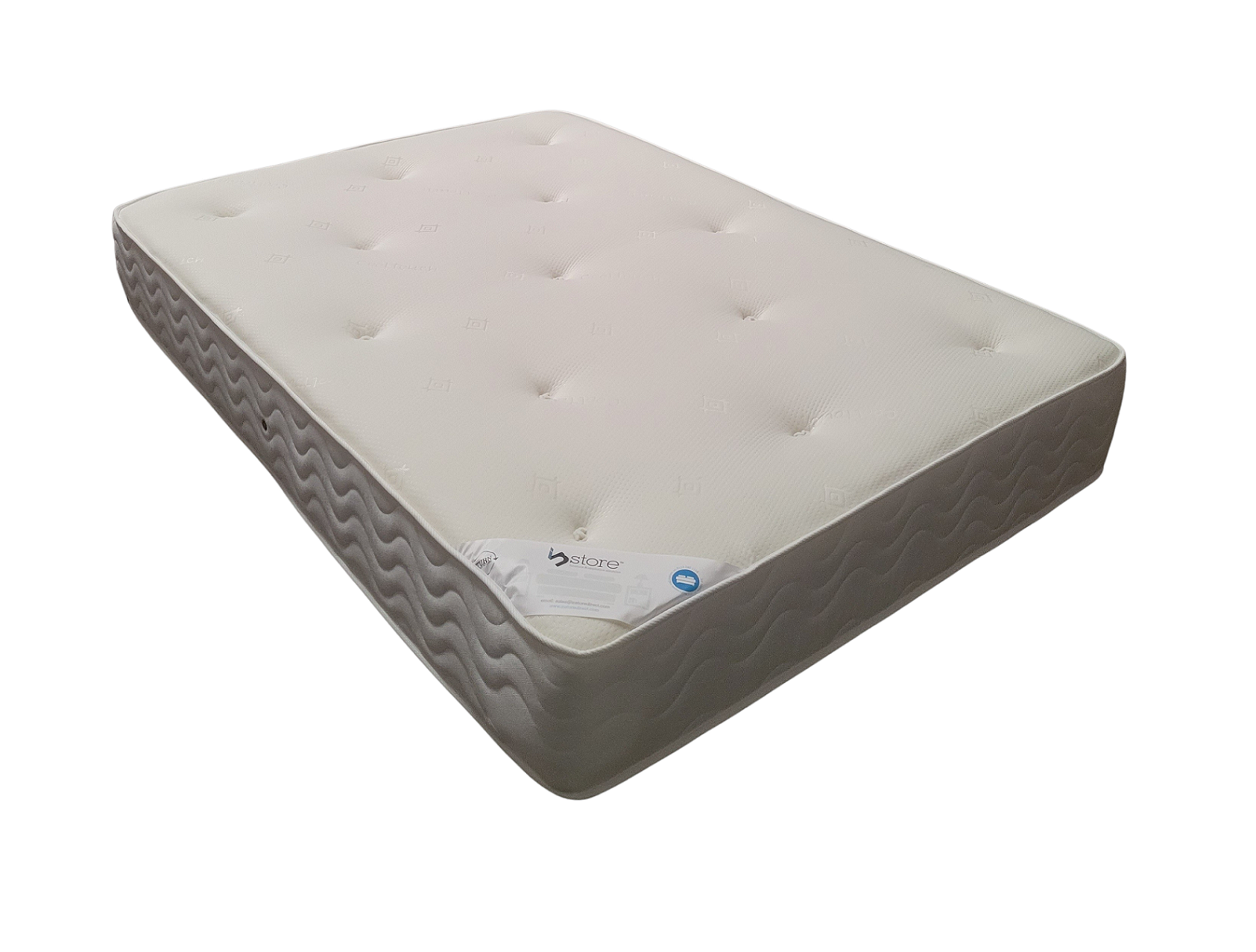 memory dreams king size mattress