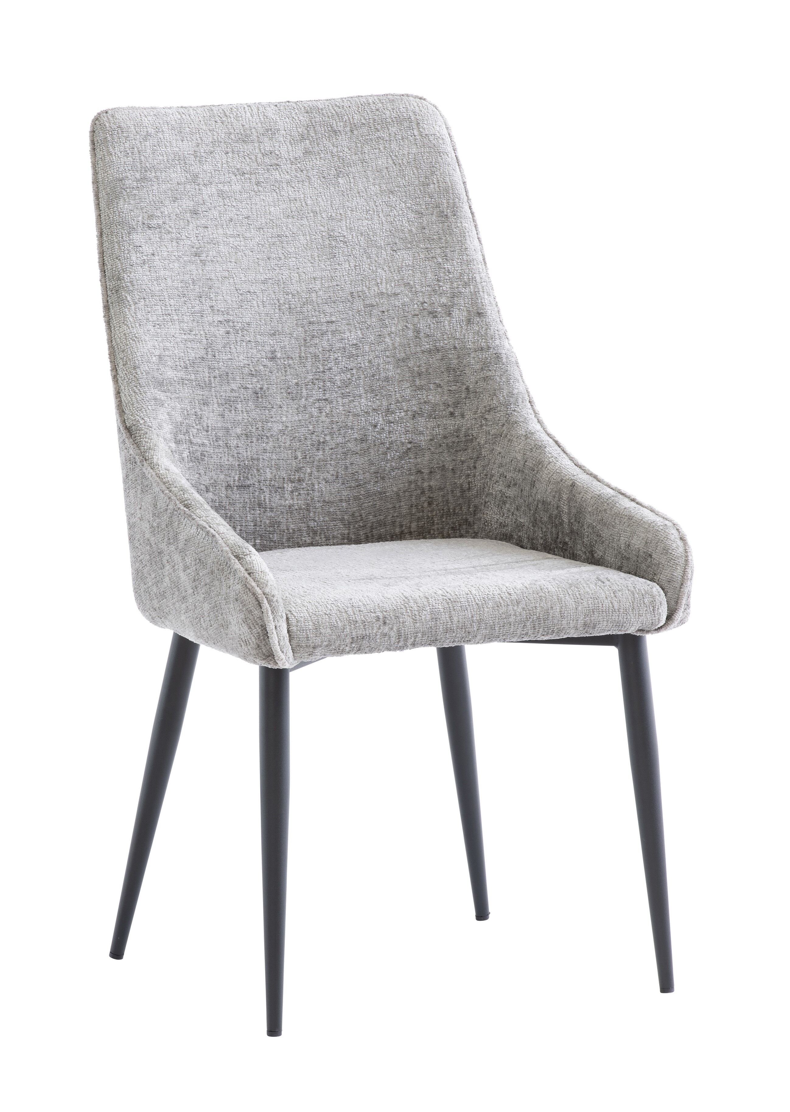 Mila Dining Chair Grey