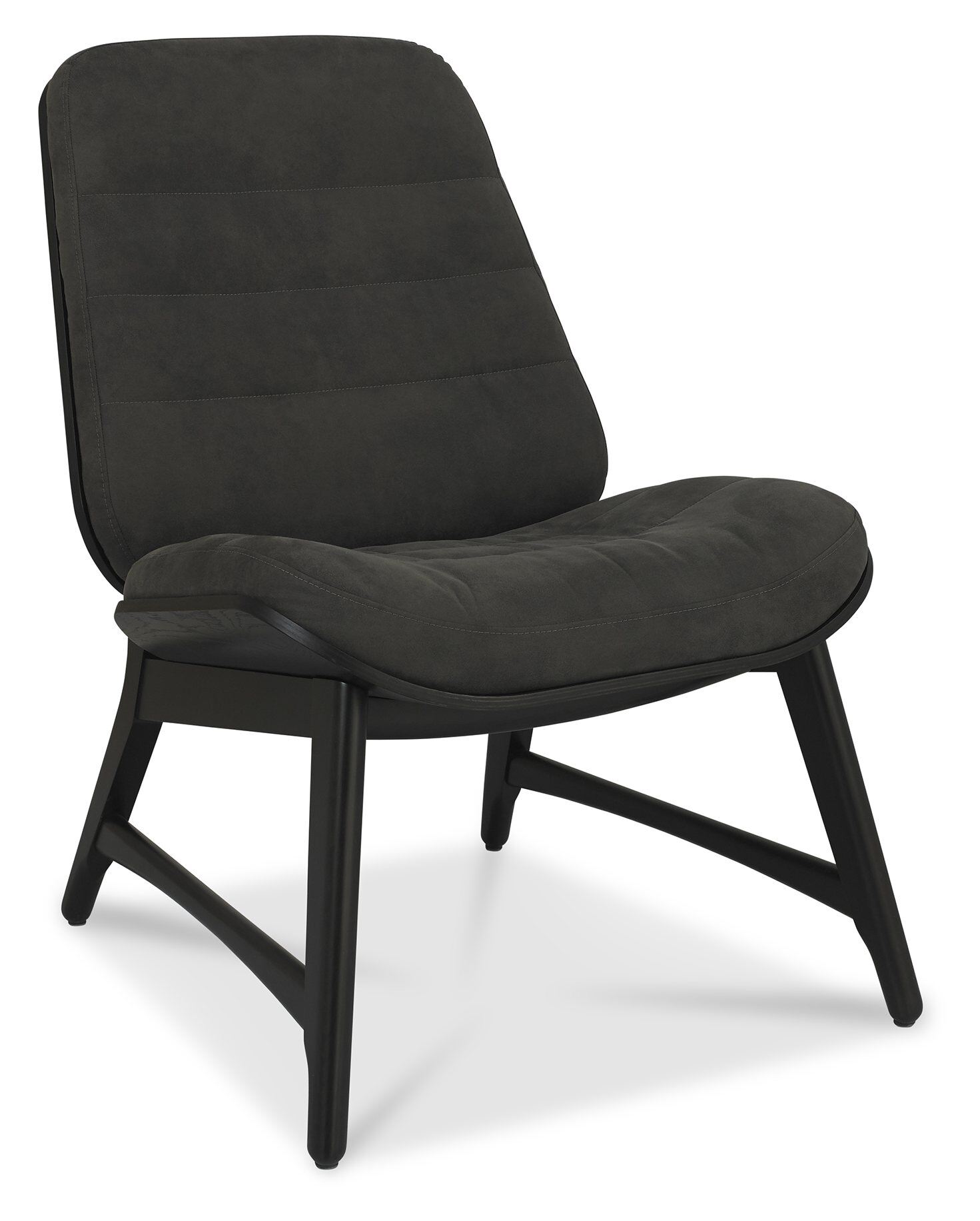 Piper Feature Chair Dark Grey