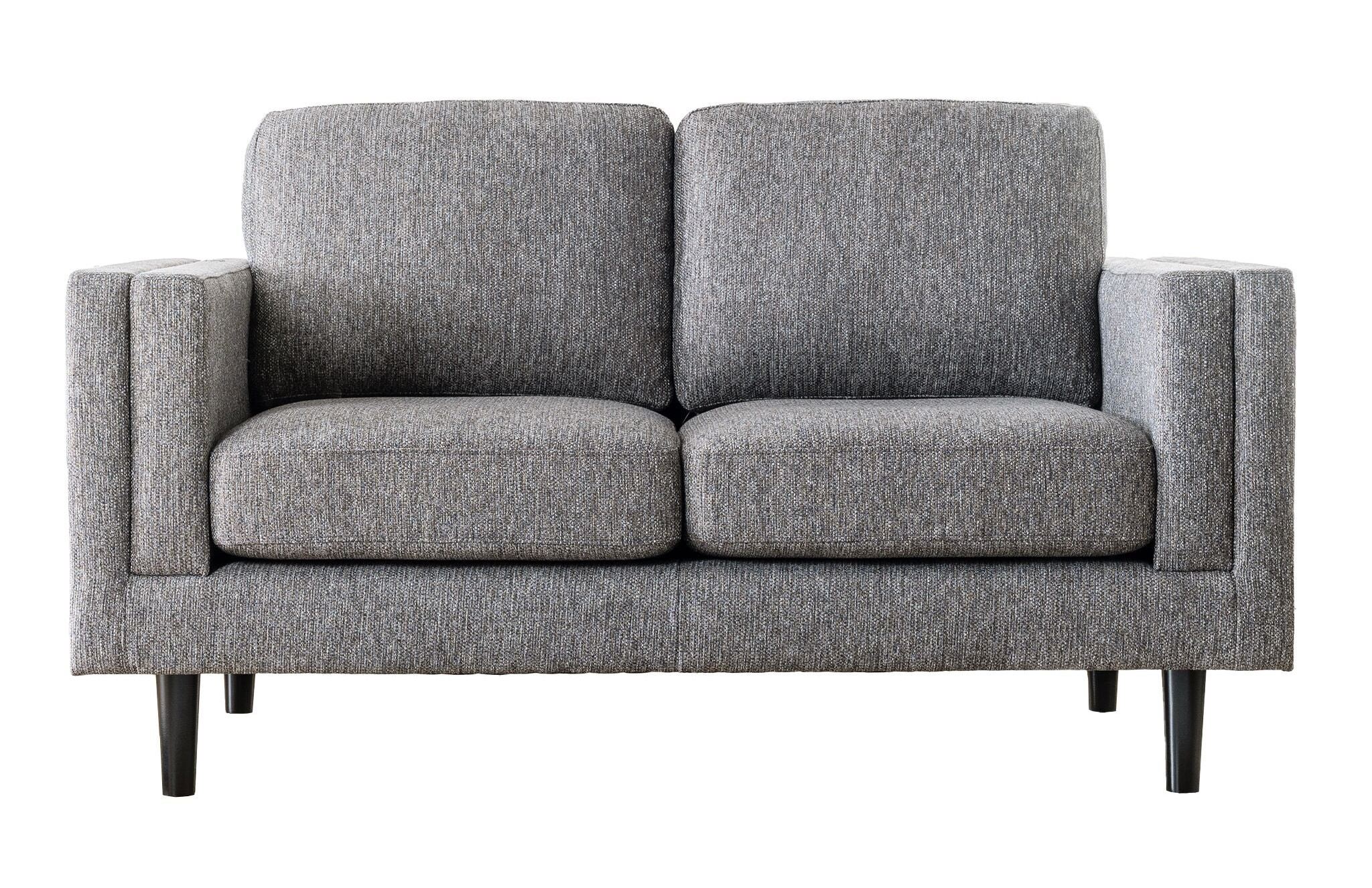 Sandy 2 Seat Sofa Grey