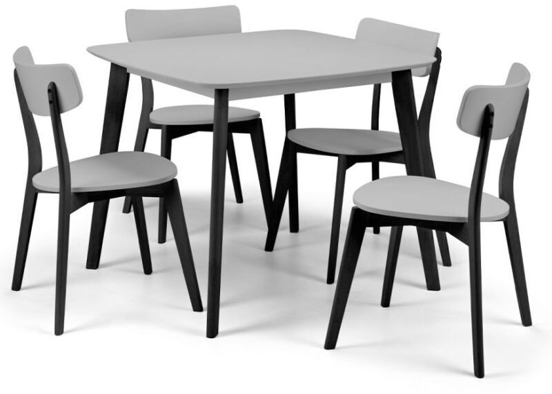 Sasha 4 Seat Dining Set