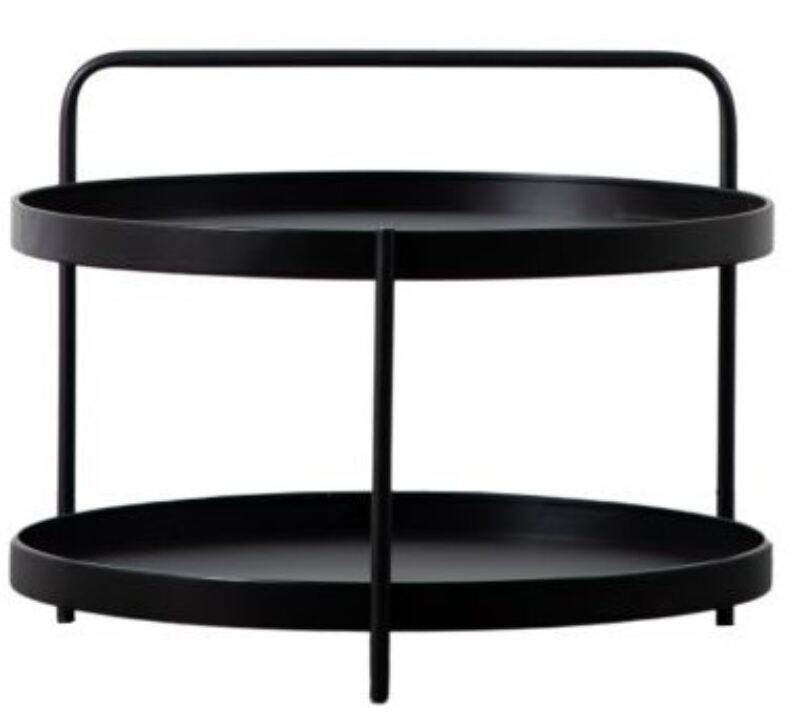 Senna Coffee Table Black