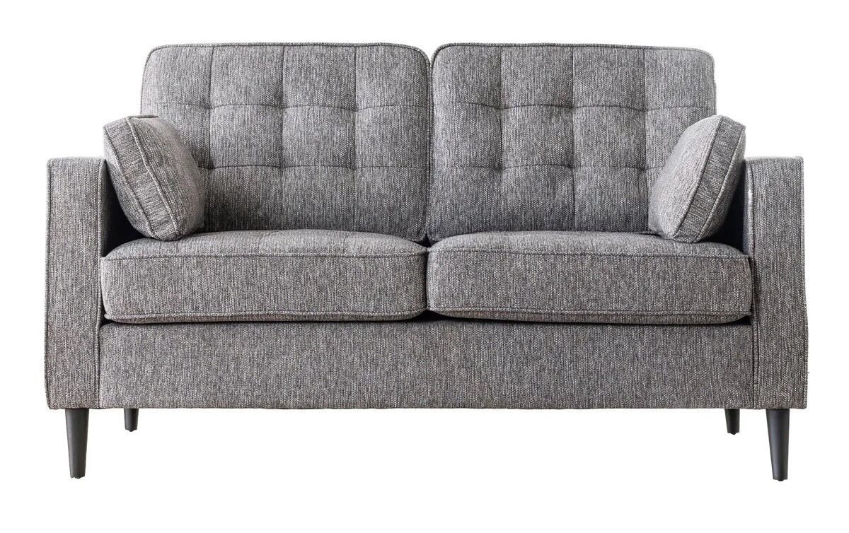 Tokyo 2 Seat Sofa Grey
