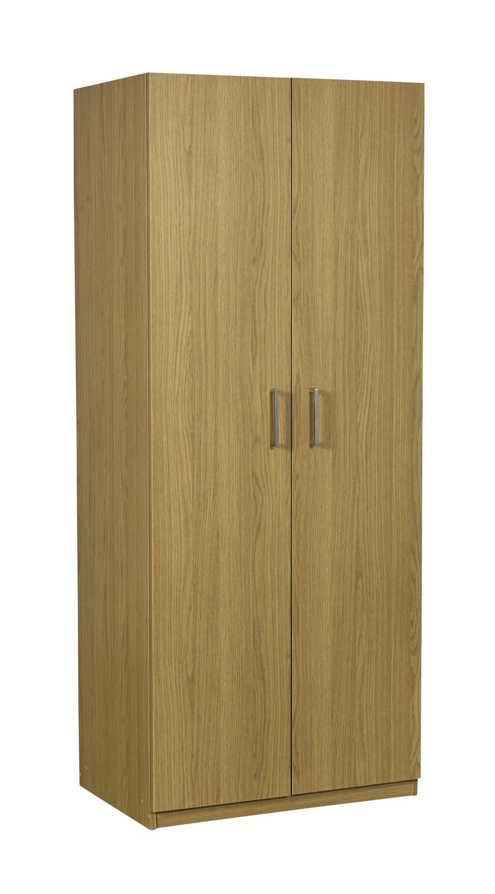 Essential 2 Door Wardrobe