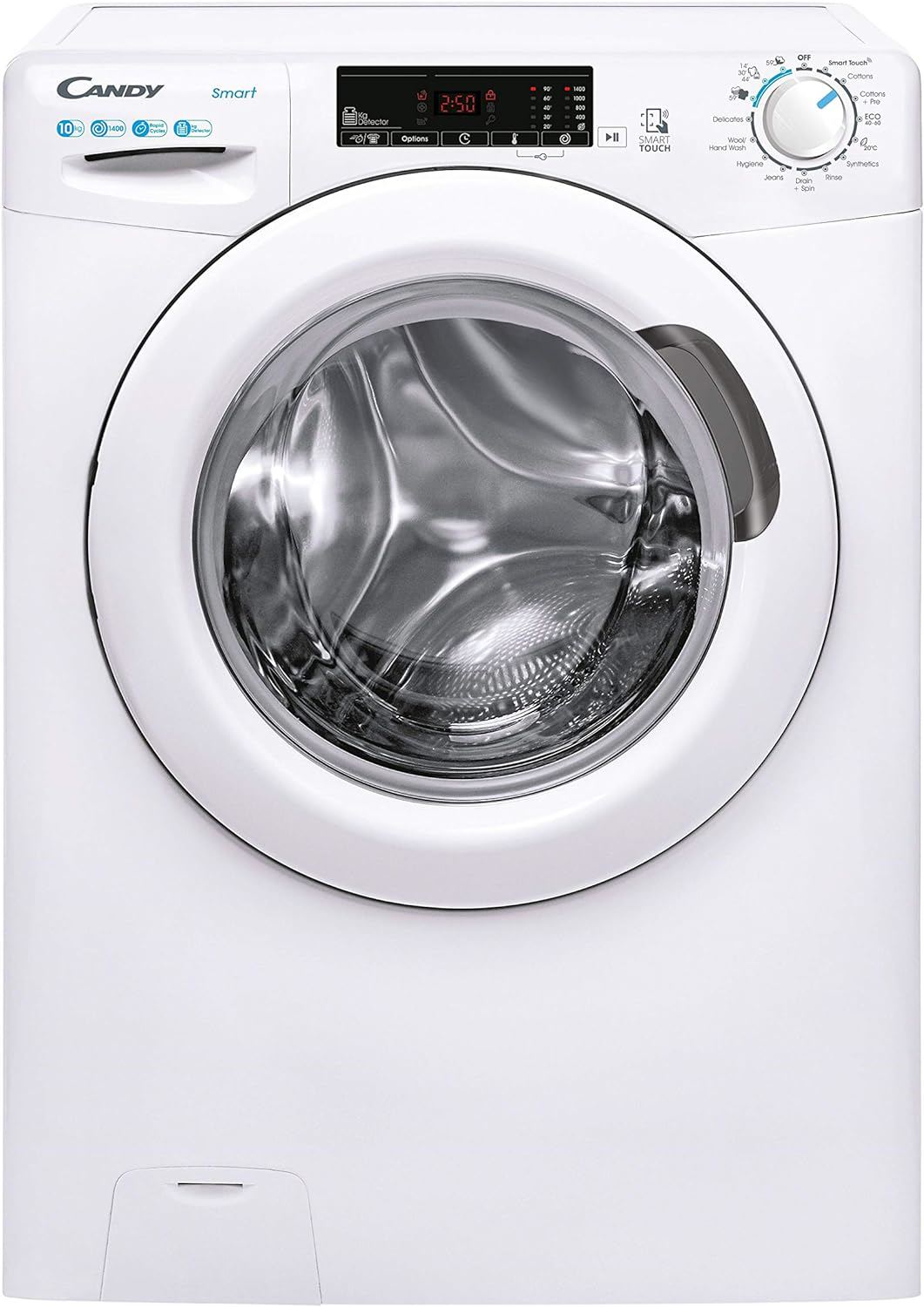 Washer Dryer White - 60W